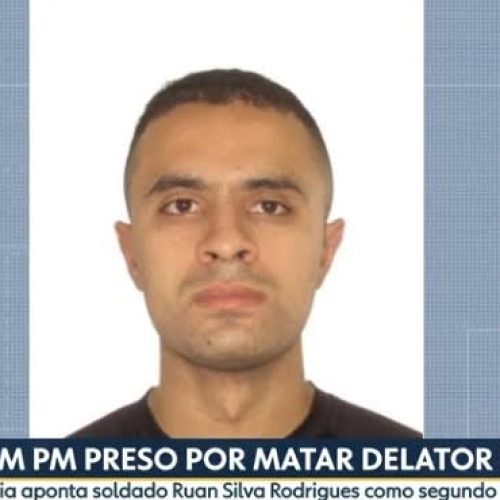 Corregedoria da Polícia Militar de SP prende mais um soldado suspeito de matar delator do PCC