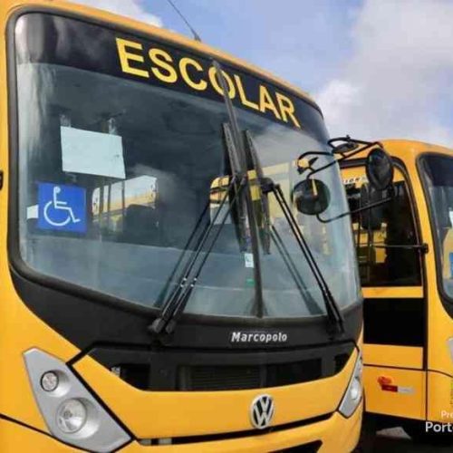 Educação de Porto Ferreira informa que o recadastramento do transporte escolar vai de 14 a 24/01