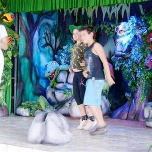 Projeto Cena Ambiental leva teatro e conscientização a alunos da rede municipal