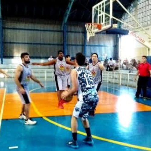 Campeonato Municipal de Basquete acontece no sábado