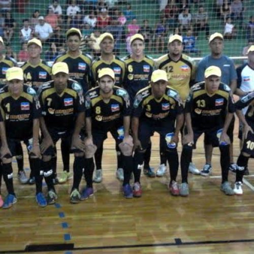 Porto Ferreira é vice-campeão da Copa Record de Futsal