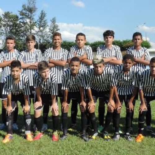 Futebol de base: P.F.F.C. estreia na Copa Paulista de Futebol com vitória; jogo foi no Ferreirão
