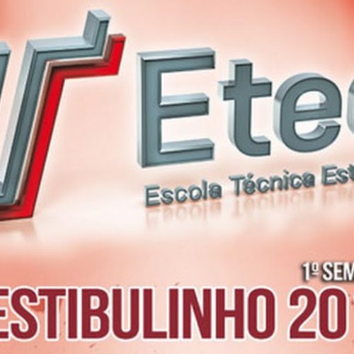 Etecs divulga locais de exame do Vestibulinho