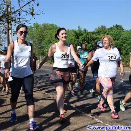 Equipe do Clube de Campo vence a Maratona de Caminhada