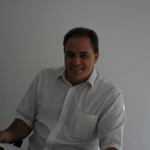 Superintendente da Agência Reguladora de Serviços Públicos fala à imprensa