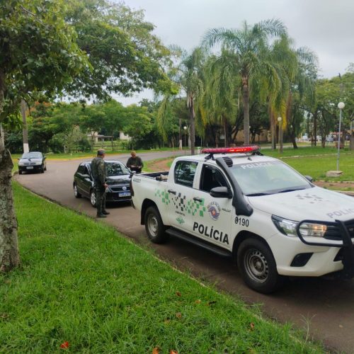Polícia Ambiental faz bloqueio e orientação durante operação Piracema em Pirassununga