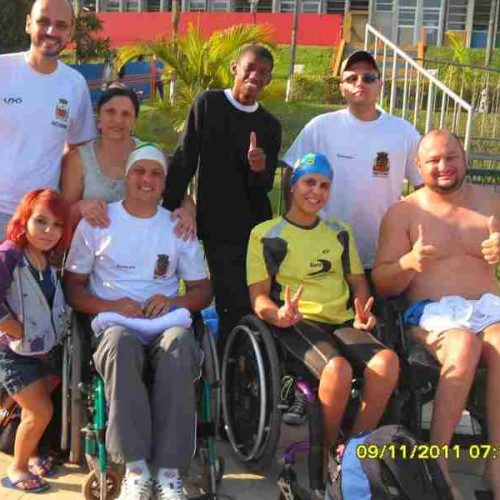 Paraatletas conquistam 16 medalhas nos Jogos Abertos do Interior