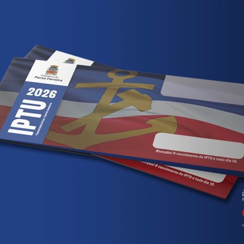 IPTU 2026 em Porto Ferreira terá vencimento antecipado para 10 de fevereiro