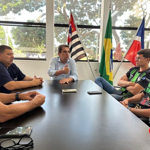 Prefeitura de Porto Ferreira autoriza cessão do estádio José de Oliveira Mafra para projeto social esportivo