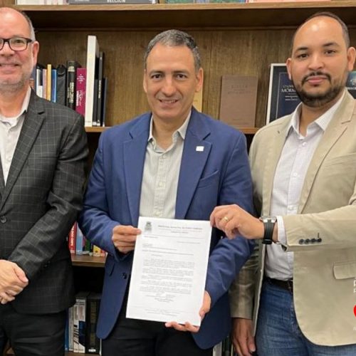 Prefeitura de Porto Ferreira protocola pedido de recursos para implantar software de gestão educacional