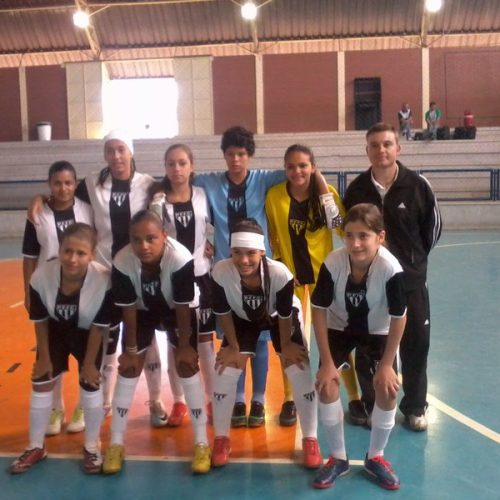 PFFC – Equipe de futsal Feminino vence e está na final da Liga Ferreirense