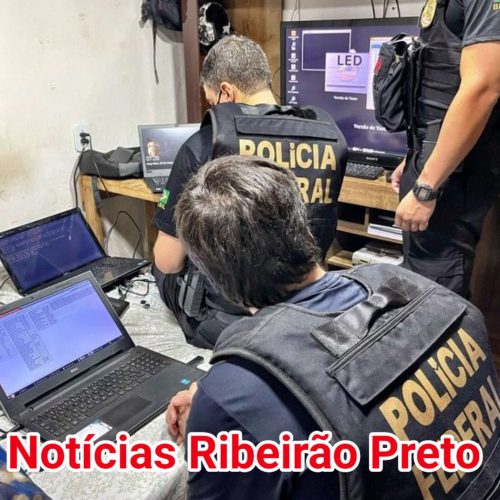 PF prende dois suspeitos por pornografia infantil na região