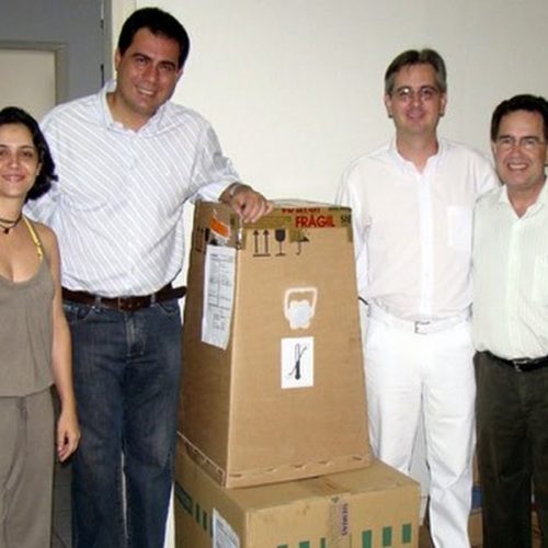 Serviço Público de Saúde terá Serviço de Raio-X a partir de 2012
