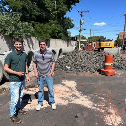 Secretaria de Obras de Porto Ferreira avança na regularização de prédios públicos e em obras ao longo de 2025