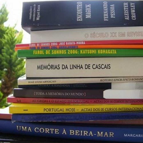 Abertura da V Feira Municipal do Livro é nesta segunda