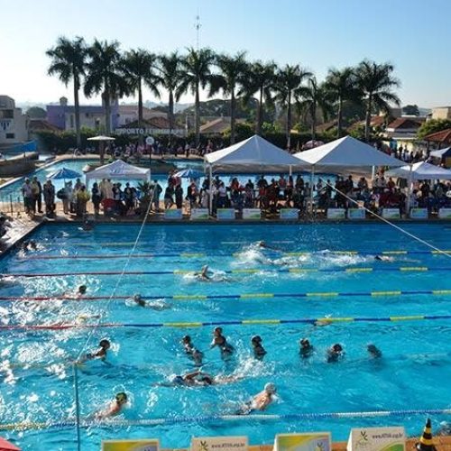 P.F.F.C. conquista 83 medalhas 3ª Etapa Eliminatória do Troféu Amigos da Natação