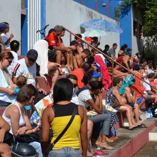 Festival Municipal de Natação