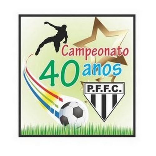 PFFC – No Campeonato Society 40 anos o 2º turno promete mais futebol