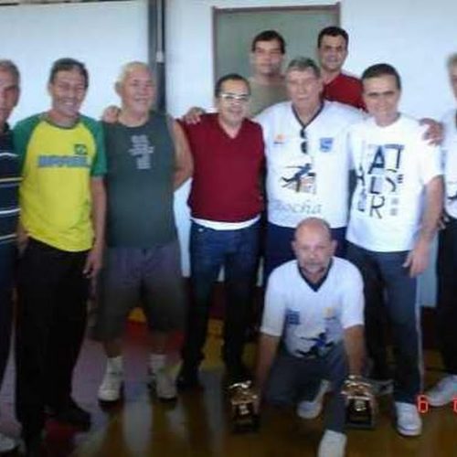 Equipe de Bocha do Clube de Campo está nas finais da Copa Dantas