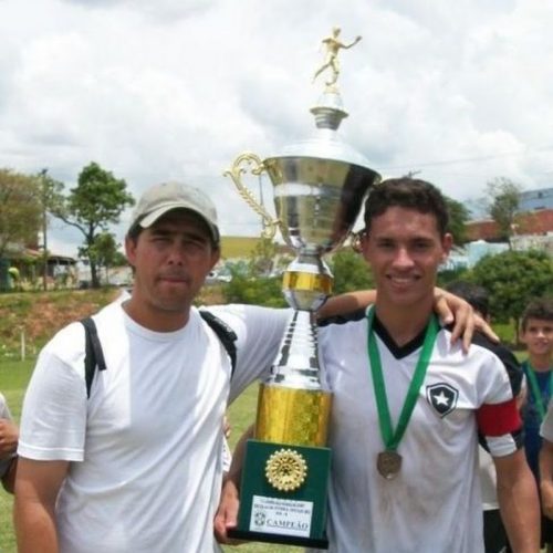 Estrelas do Futuro Escola Oficial Futebol do Botafogo Unidade Porto Ferreira
