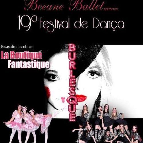 Beeane Ballet apresenta o 19º Festival de Dança