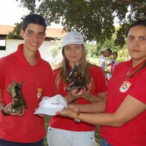 2ª Prova de Salto do CIMOP no 13º Regimento Cavalaria Mecanizado em Pirassununga