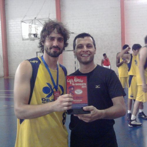 Basquetebol de Porto Ferreira conquistou o vice-campeonato da Copa Revelar