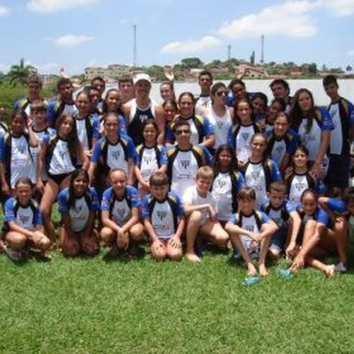 Natação do PFFC conquista 70 medalhas na II Copa de Verão