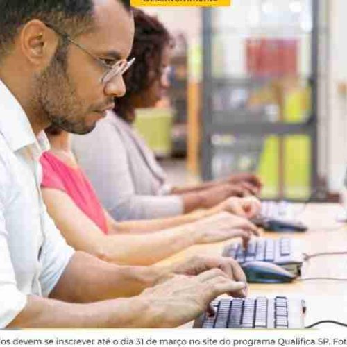 Governo do Estado de SP oferece 1 milhão de vagas para curso de Inteligência Artificial