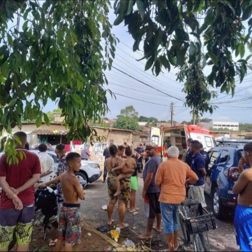 Araras: Mulher é baleada com 7 tiros por homem encapuzado