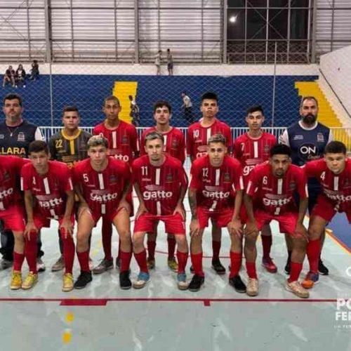 Porto Ferreira faz jogo decisivo nas quartas de finais da Liga Paulista de Futsal nesta sexta-feira