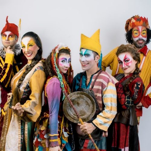 Porto Ferreira recebe musical infantil “O Pequeno Dom Quixote” neste fim de semana