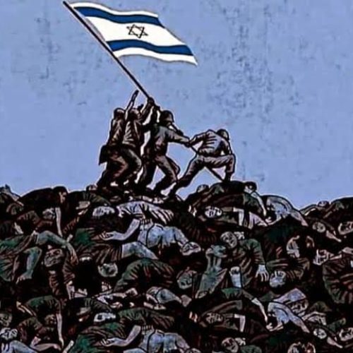 Crimes de guerra: ataque israelense mata pelo menos 11 pessoas em prédio residencial em Beirute