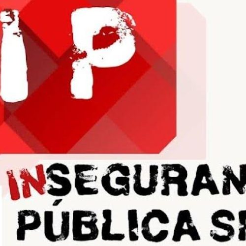 Muralha Paulista: implantação muito lenta e a conta-gotas; ” insegurança em SP ” continua aumentando
