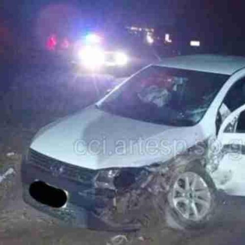 Acidente fatal na SP-215: motociclista de Porto Ferreira morre após colisão frontal com caminhonete