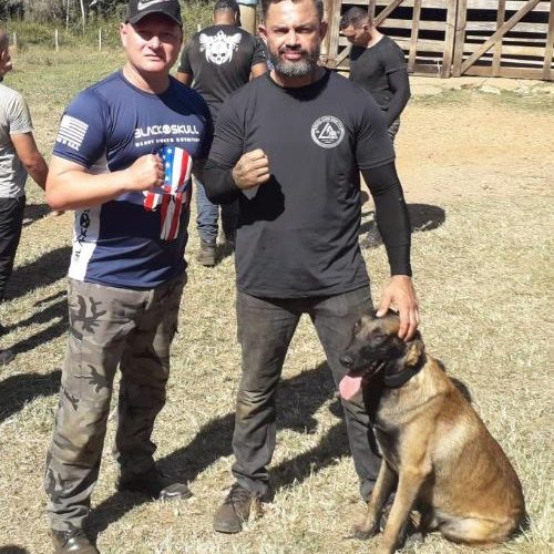 GCM de Porto Ferreira realiza curso de retenção e contra retenção em Pirassununga