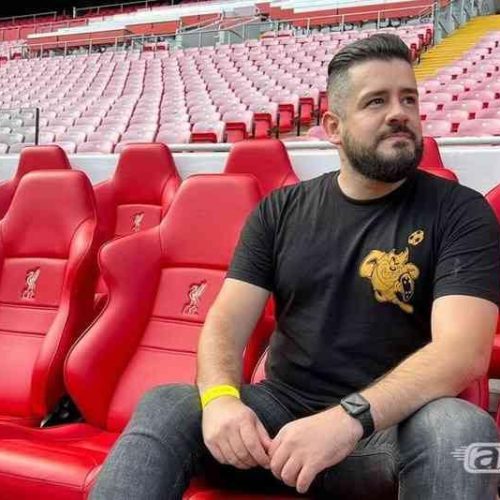 André Massa de Porto Ferreira participa de reality que vai escolher o novo narrador da Globo