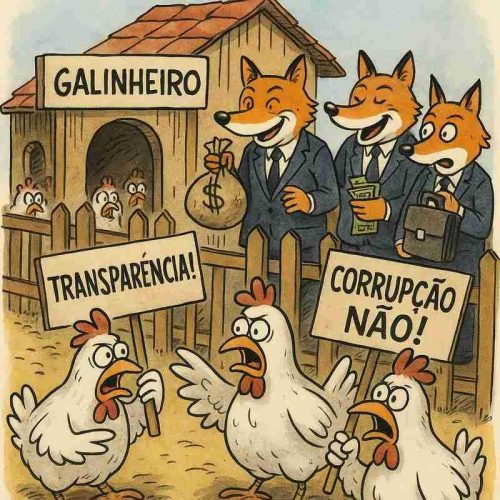 “Raposas no Galinheiro”: nomeações políticas para o Tribunal de Contas de SP geram críticas