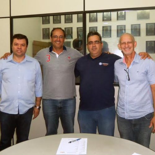 PPS (Partido Popular Socialista) recebe mais filiados; Serginho Oliveira leva experiência ao partido