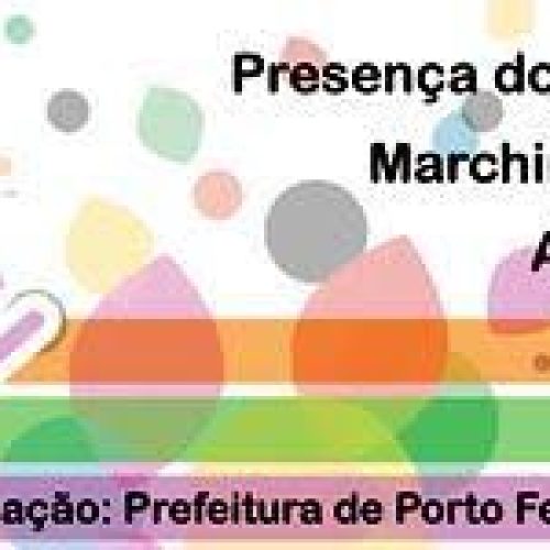 Coreto da praça central é palco do Carnaval da Saudade neste sábado