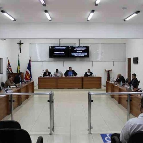 Câmara de Porto Ferreira convoca sessão extraordinária para a votação de 2 projetos