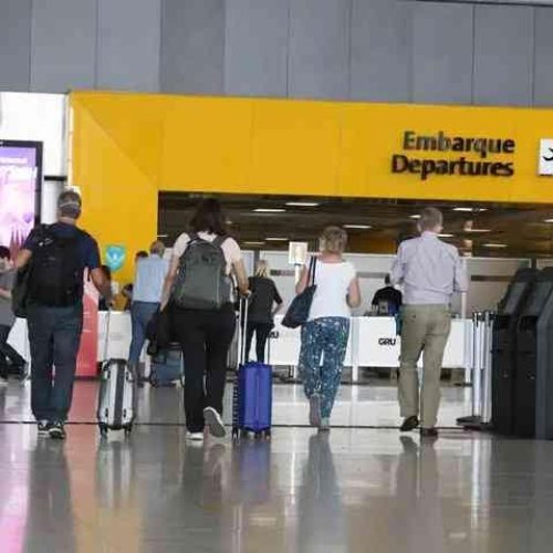 Programa Voa Brasil: mais de 23 mil bilhetes foram vendidos para aposentados do INSS em cinco meses