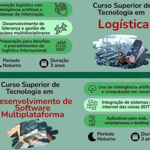 Cursos superiores gratuitos: inscrições para o vestibular da Fatec de Porto Ferreira vão até 06/05