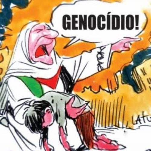 Americana Nan Goldin, que tem origem judaica, acusou Israel de “genocídio em Gaza e no Líbano”
