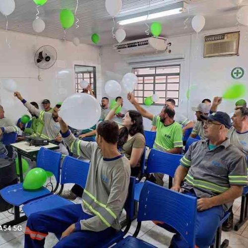 BRK encerra SIPAT 2024 com atividades práticas e destaca a importância da segurança