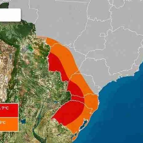 Clima & Tempo: nova onda de calor atinge o Brasil e eleva temperaturas