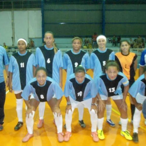 Futsal feminino: sub 19 do C.A.Ferreirense vence Itapira jogando em casa