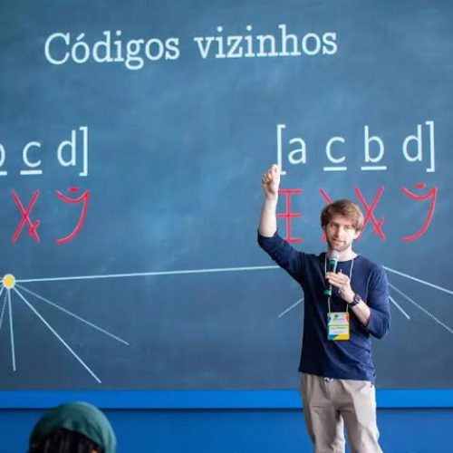 Professores de matemática do ensino médio podem participar da 2ª Olimpíada de Professores