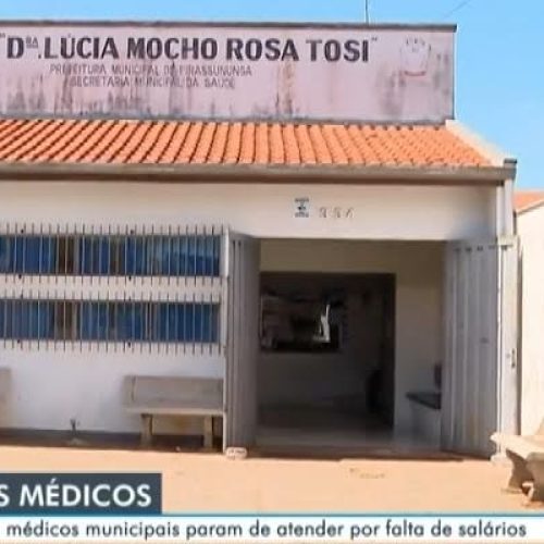 Crise na Prefeitura de Pirassununga: sem receber salários, médicos suspendem parte dos atendimentos