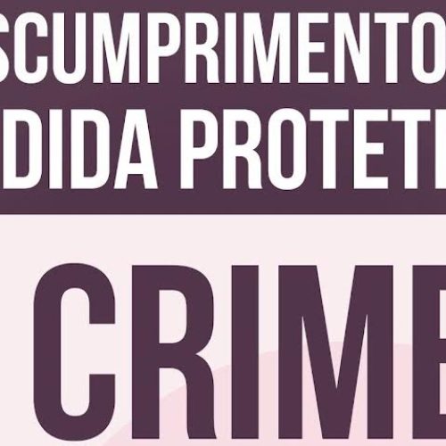 Polícia Militar de Descalvado faz prisão em flagrante por violação de medida protetiva e desacato
